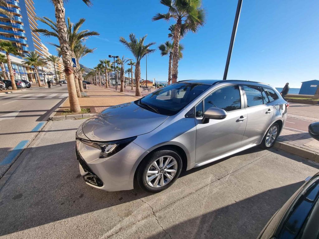 Alquiler De Coches Autos Flores Min